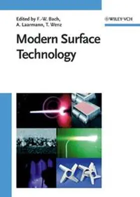 Bach / Möhwald / Laarmann |  Modern Surface Technology | eBook | Sack Fachmedien