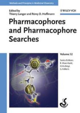 Langer / Hoffmann | Pharmacophores and Pharmacophore Searches | E-Book | sack.de