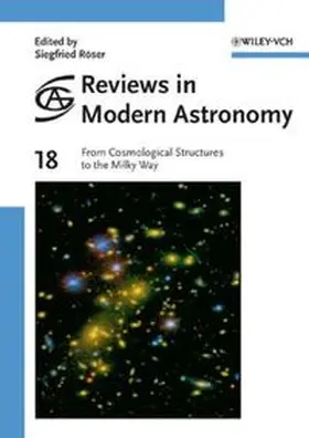 Röser |  Reviews in Modern Astronomy | eBook | Sack Fachmedien