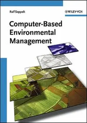 Seppelt |  Computer-Based Environmental Management | eBook | Sack Fachmedien