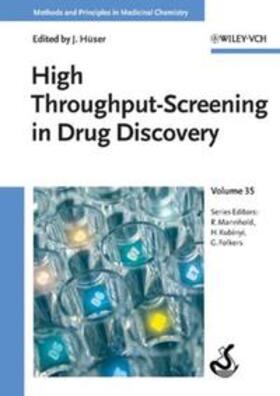 Hüser | High-Throughput Screening in Drug Discovery | E-Book | sack.de