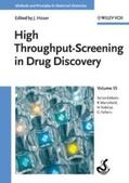 Hüser |  High-Throughput Screening in Drug Discovery | eBook | Sack Fachmedien
