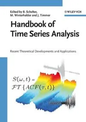 Schelter / Winterhalder / Timmer | Handbook of Time Series Analysis | E-Book | www.sack.de