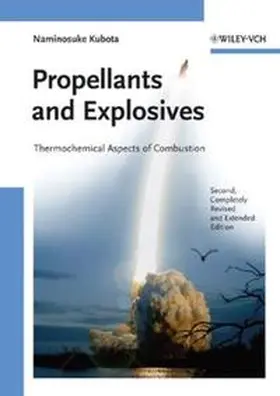 Kubota | Propellants and Explosives | E-Book | sack.de