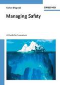 Bhagwati |  Managing Safety | eBook | Sack Fachmedien