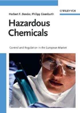 Bender / Eisenbarth | Hazardous Chemicals | E-Book | sack.de