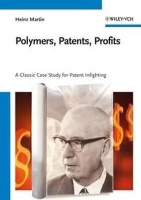 Martin |  Polymers, Patents, Profits | eBook | Sack Fachmedien