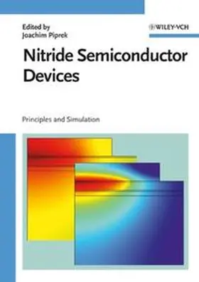 Piprek | Nitride Semiconductor Devices: Principles and Simulation | E-Book | www.sack.de