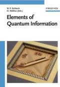 Schleich / Walther |  Elements of Quantum Information | eBook | Sack Fachmedien