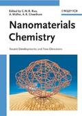 Rao / Müller / Cheetham |  Nanomaterials Chemistry | eBook | Sack Fachmedien