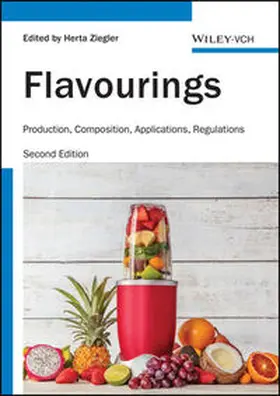 Ziegler | Flavourings | E-Book | www.sack.de