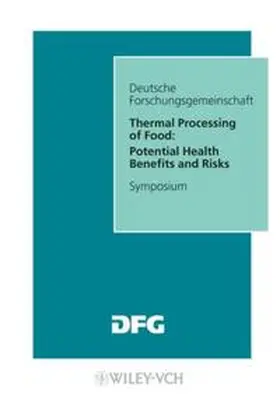 Thermal Processing of Food | E-Book | www.sack.de