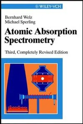Welz / Sperling | Atomic Absorption Spectrometry | E-Book | www.sack.de