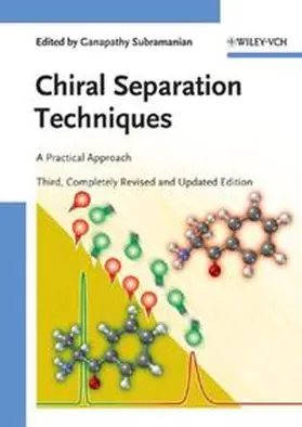 Subramanian |  Chiral Separation Techniques | eBook | Sack Fachmedien