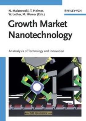 Malanowski / Heimer / Luther |  Growth Market Nanotechnology | eBook | Sack Fachmedien