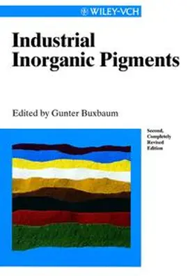Buxbaum | Industrial Inorganic Pigments | E-Book | www.sack.de
