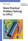 Kromidas |  More Practical Problem Solving in HPLC | eBook | Sack Fachmedien