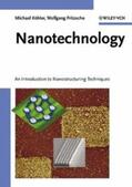 Köhler / Fritzsche |  Nanotechnology | eBook | Sack Fachmedien