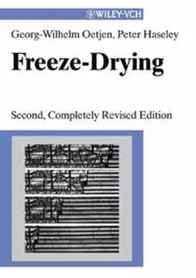 Oetjen / Haseley | Freeze-Drying | E-Book | www.sack.de