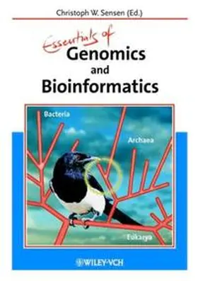 Sensen |  Essentials of Genomics and Bioinformatics | eBook | Sack Fachmedien