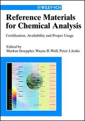 Stoeppler / Wolf / Jenks |  Reference Materials for Chemical Analysis | eBook | Sack Fachmedien