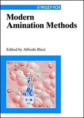 Ricci |  Modern Amination Methods | eBook | Sack Fachmedien