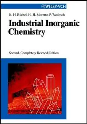 Büchel / Moretto / Woditsch |  Industrial Inorganic Chemistry | eBook | Sack Fachmedien