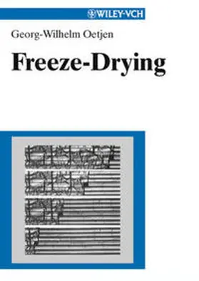 Oetjen | Freeze-Drying | E-Book | www.sack.de