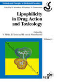Pliska / Testa / Waterbeemd |  Lipophilicity in Drug Action and Toxicology | eBook | Sack Fachmedien