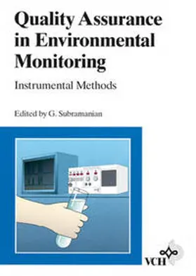 Subramanian |  Quality Assurance in Environmental Monitoring | eBook | Sack Fachmedien