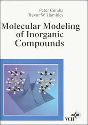Comba / Hambley |  Molecular Modeling of Inorganic Compounds | eBook | Sack Fachmedien