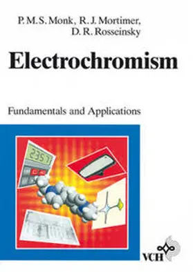 Monk / Mortimer / Rosseinsky |  Electrochromism | eBook | Sack Fachmedien