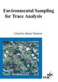 Markert |  Environmental Sampling for Trace Analysis | eBook | Sack Fachmedien