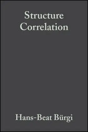 Bürgi / Dunitz |  Structure Correlation | eBook | Sack Fachmedien