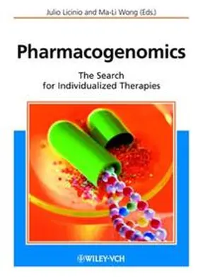 Licinio / Wong |  Pharmacogenomics | eBook | Sack Fachmedien