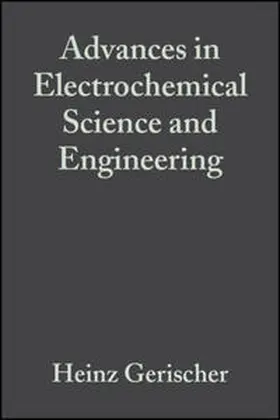  Advances in Electrochemical Science and Engineering | eBook | Sack Fachmedien