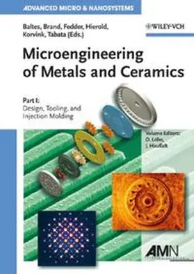 Baltes / Brand / Fedder |  Microengineering of Metals and Ceramics | eBook | Sack Fachmedien