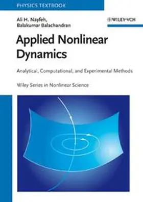 Nayfeh / Balachandran |  Applied Nonlinear Dynamics | eBook | Sack Fachmedien