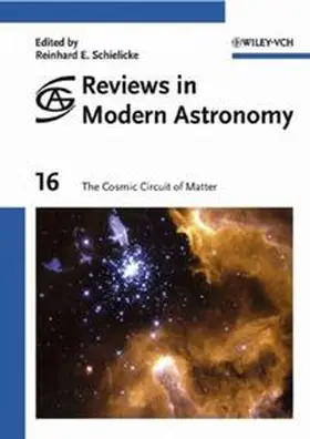 Schielicke |  Reviews in Modern Astronomy | eBook | Sack Fachmedien