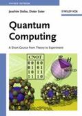 Stolze / Suter |  Quantum Computing | eBook | Sack Fachmedien