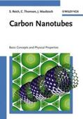 Reich / Thomsen / Maultzsch |  Carbon Nanotubes | eBook | Sack Fachmedien