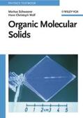 Schwoerer / Wolf |  Organic Molecular Solids | eBook | Sack Fachmedien