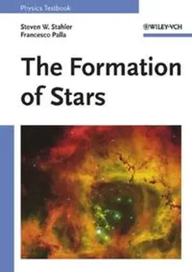 Stahler / Palla |  The Formation of Stars | eBook | Sack Fachmedien