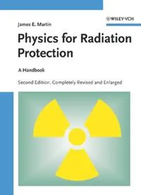 Martin |  Physics for Radiation Protection | eBook | Sack Fachmedien
