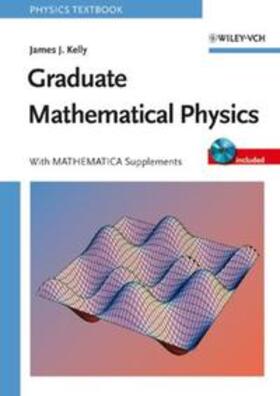 Kelly | Graduate Mathematical Physics | E-Book | sack.de