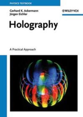 Ackermann / Eichler | Holography | E-Book | sack.de