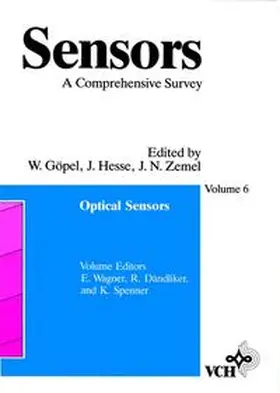 Wagner / Göpel / Dändliker |  Sensors Volume 6: Optical Sensors | eBook | Sack Fachmedien