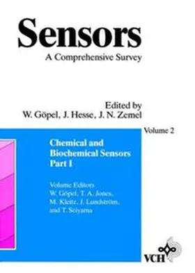 Göpel / Hesse / Jones |  Sensors Volume 2: Chemical and Biochemical Sensors - Part I | eBook | Sack Fachmedien