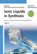 Wasserscheid / Welton |  Ionic Liquids in Synthesis | Buch |  Sack Fachmedien