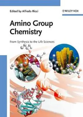 Ricci |  Amino Group Chemistry | eBook | Sack Fachmedien